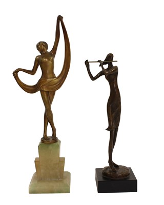 Lot 632 - After Josef Lorenzl (1892-1950): An Art Deco...