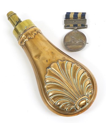 Lot 31 - An Egypt Medal 1882-89, with clasp...