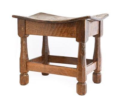 Lot 674 - Robert Mouseman Thompson (1876-1955): A Burr...