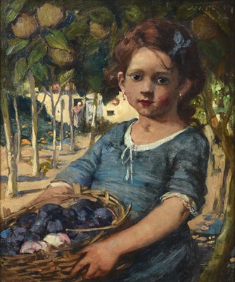Lot 1169 - Jessie M. McGeehan (1872-1962) Scottish...