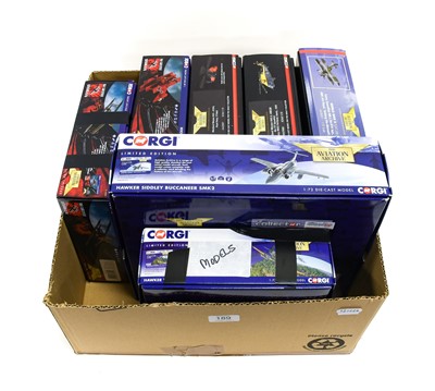 Lot 189 - Corgi Aviation Archive 1:72 Scale Group