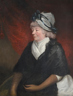 Lot 1174 - John Hoppner RA (1758-1810) Portrait of Jane...