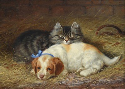 Lot 1208 - Horatio Henry Couldery (1832–1918) The Best of...