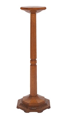 Lot 760 - Workshop of Robert Mouseman Thompson (Kilburn):...