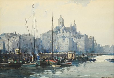 Lot 1152 - Noel Harry Leaver ARCA (1889-1951) "Amsterdam"...