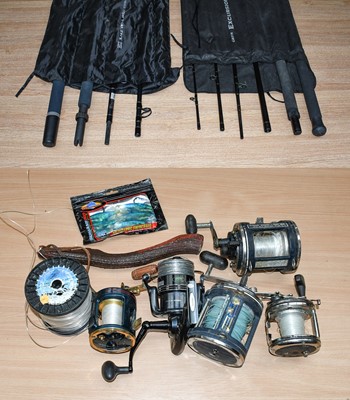 Lot 84 - A Quantity of Mixed Sea Fishing Tackle