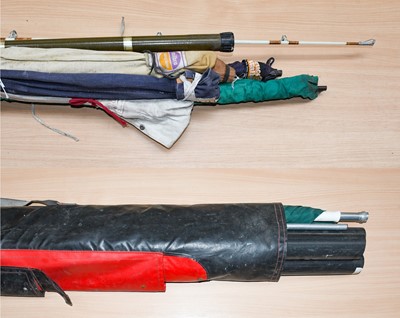 Lot 57 - A Collection of Coarse Rods