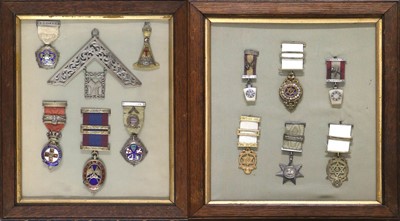 Lot 40 - A Collection of Twelve Late 19th/Early 20th...