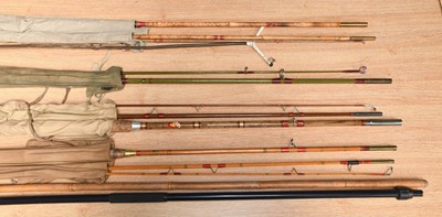 Lot 97 - An Assortment of Coarse Fishing Tackle