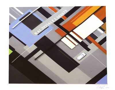 Lot 579 - Seat Ateca Limited Edition Poster