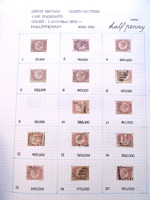 Lot 55 - Great Britain