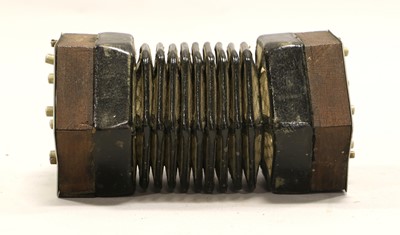 Lot 3051 - Concertina (Miniature)