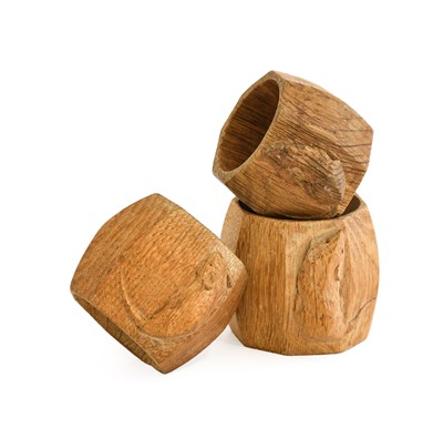 Lot 781 - Workshop of Robert Mouseman Thompson (Kilburn):...