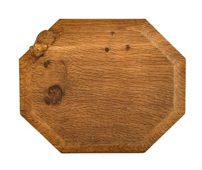 Lot 774 - Workshop of Robert Mouseman Thompson (Kilburn):...