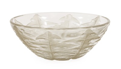 Lot 598 - René Lalique (French, 1860-1945): A Pissenlit...