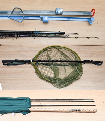 Lot 59 - A Collection of Various Fishing Items