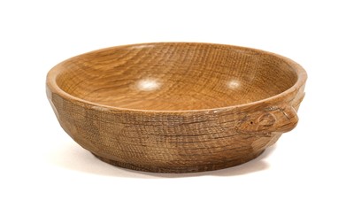 Lot 777 - Workshop of Robert Mouseman Thompson (Kilburn):...