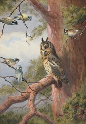 Lot 1046 - Attributed to John Cyril Harrison (1898-1985)...