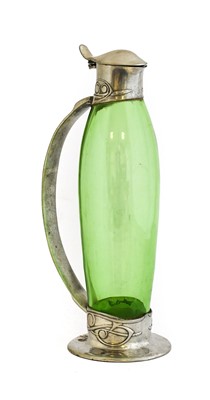 Lot 608 - Archibald Knox (1864-1933) for Liberty & Co.:...