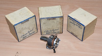 Lot 67 - A Hardy Altex No3 MK5 Spinning Reel
