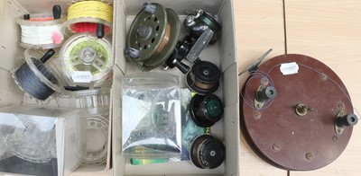 Lot 86 - A Quantity of Various Reels