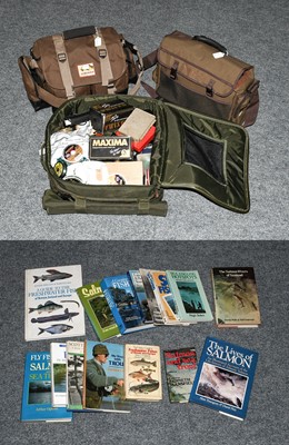 Lot 76 - A Mixed Collection of Fishing Tackle