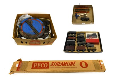 Lot 170 - Leeds/Stedman O Gauge Wagons