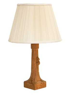 Lot 764 - Workshop of Robert Mouseman Thompson (Kilburn):...