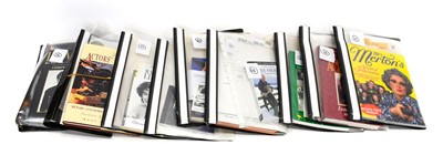 Lot 116 - Various Autographed Books