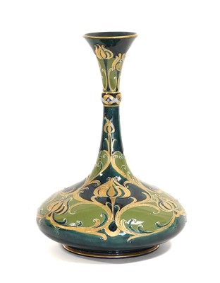 Lot 562 - William Moorcroft (1872-1945) for James...