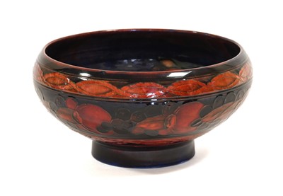 Lot 572 - William Moorcroft (1872-1945): A Flambé...