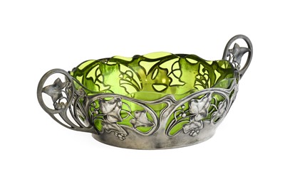 Lot 624 - A Jugendstil WMF (Wurttembergische...