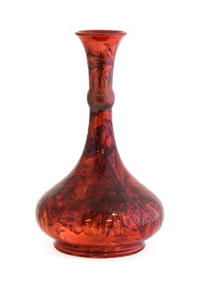 Lot 570 - William Moorcroft (1872-1945): A Flambé...