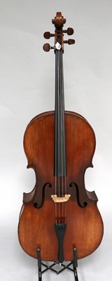 Lot 2 - Cello