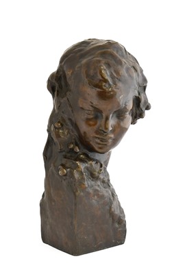 Lot 628 - Amadeo Gennarelli (Italian, 1881-1943): A...