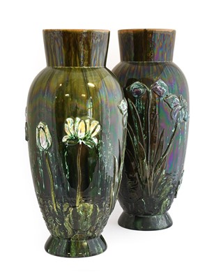Lot 546 - Christopher Dresser (Scottish, 1834-1904) for...