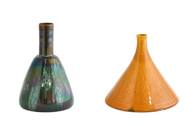 Lot 547 - Christopher Dresser (Scottish, 1834-1904) for...