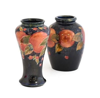 Lot 574 - William Moorcroft (1872-1945): A Pomegranate...