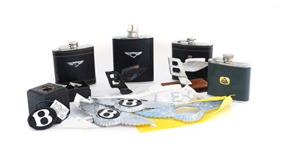 Lot 511 - Bentley & Rolls-Royce Interest: A Collection...