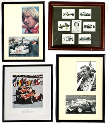 Lot 595 - After Michael Turner: "Driving Hesketh", a...