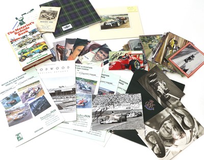 Lot 506 - A Collection of Material Related to Formula...