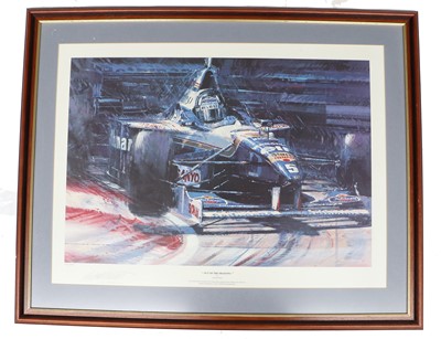 Lot 585 - After Nicholas Watts "Out of the Shadows...