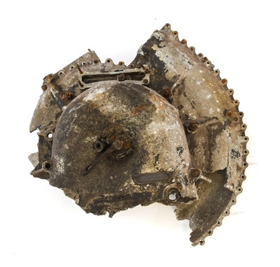 Lot 521 - A Rolls-Royce Merlin Supercharged Engine Drive...