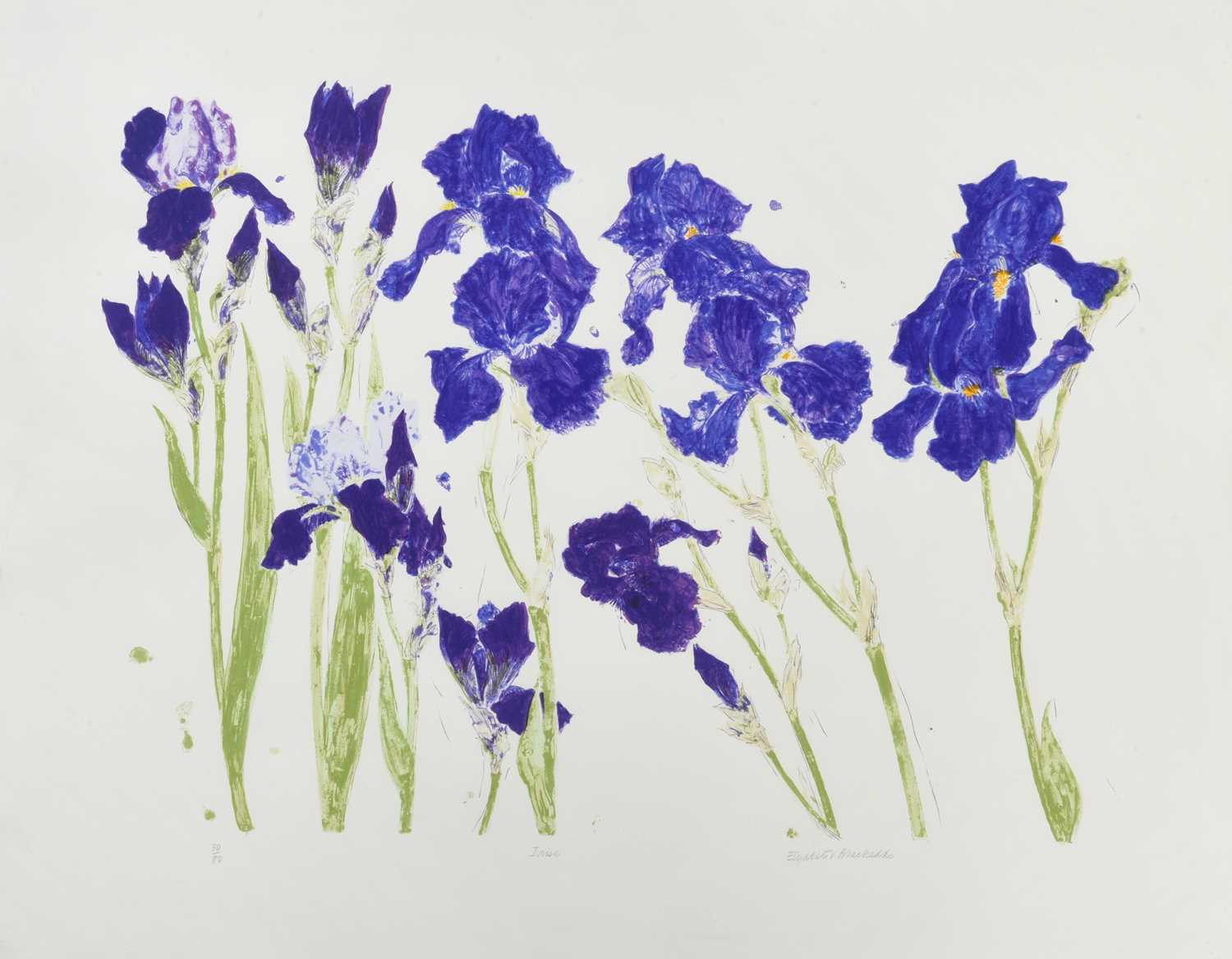 Lot 127 - Dame Elizabeth Violet Blackadder DBE, RA, RSA...