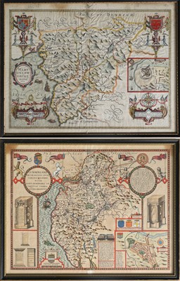 Lot 92 - Speed (John). Cumberland and the Ancient Citie...
