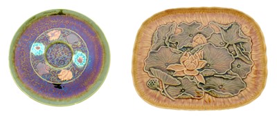 Lot 549 - Christopher Dresser (Scottish, 1834-1904) for...