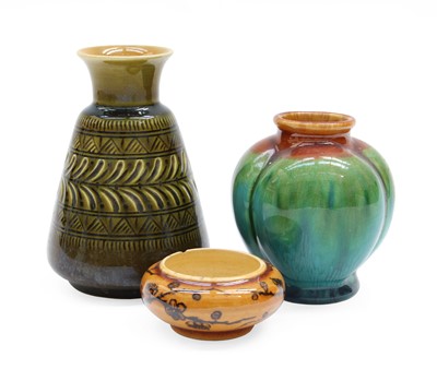 Lot 551 - Christopher Dresser (Scottish, 1834-1904) for...