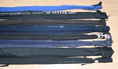 Lot 92 - A Shimano Nexave Feeder Rod 12'-13'