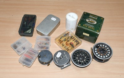Lot 70 - A Hardy Perfect 3 1/8" Dup MK II Fly Reel