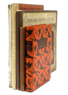 Lot 10 - Wain (Louis). Louis Wain's Annual 1913. John F....